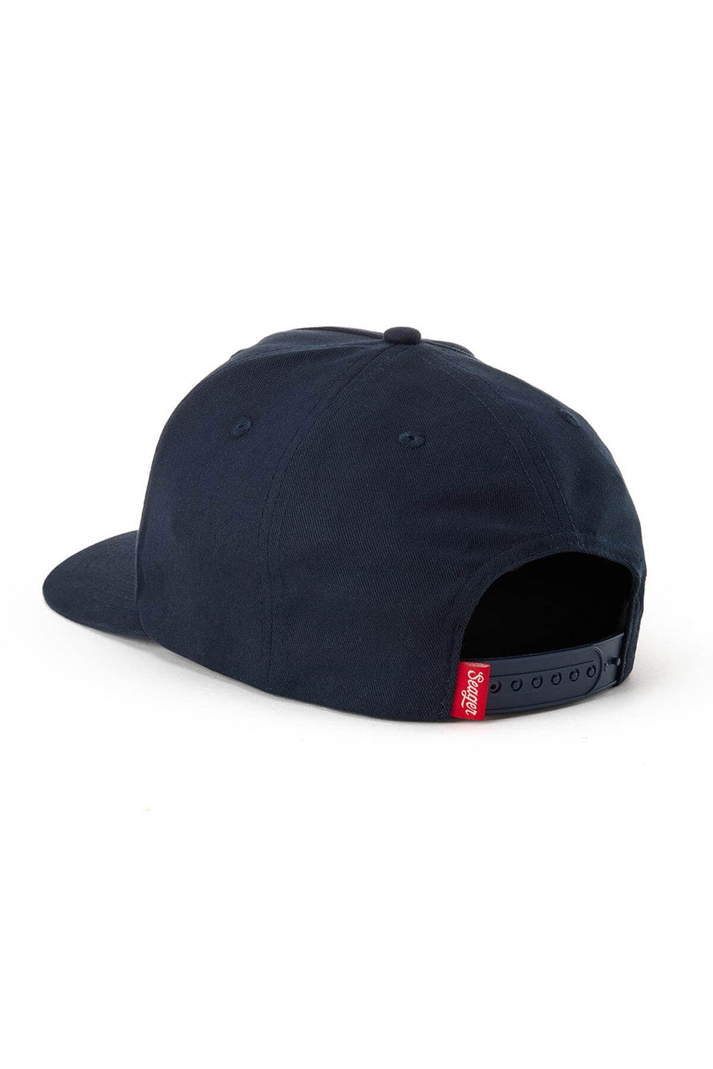  seager rodeo snapback navy back