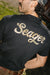 seager russ fill tee black model