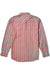 seager sawtoof ls red rock stripe back