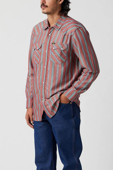 seager sawtoof ls red rock stripe model