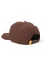 seager sportsman snapback brown back