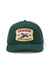 seager sportsman snapback green front