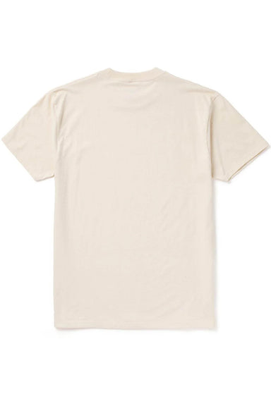 seager stampeed tee vintage white back