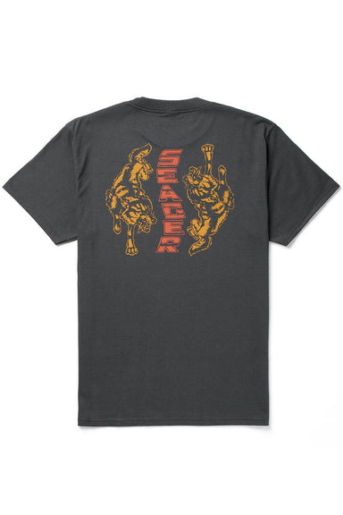 seager the ren tee vintage black back