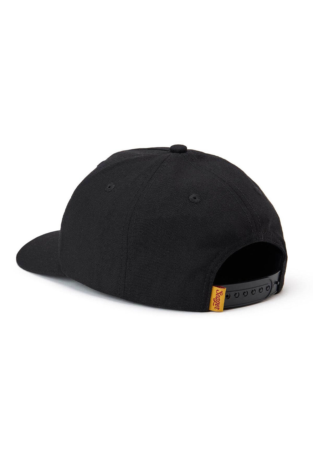 seager uncle bill snapback black back