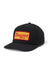seager uncle bill snapback black profile
