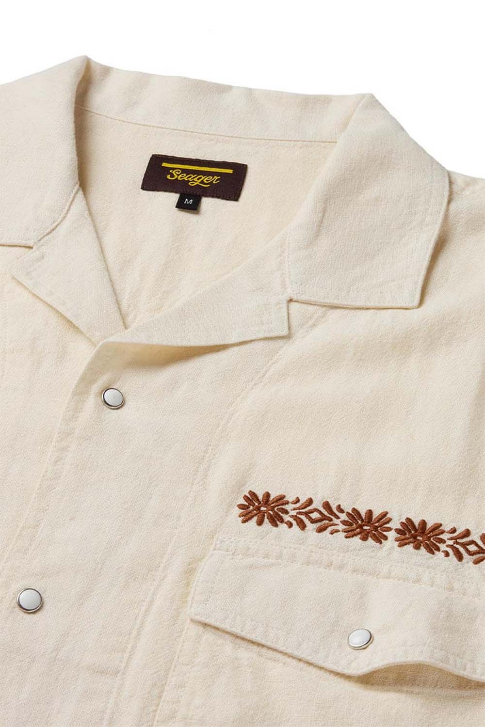 seager whippersnapper embroidered white wash detail