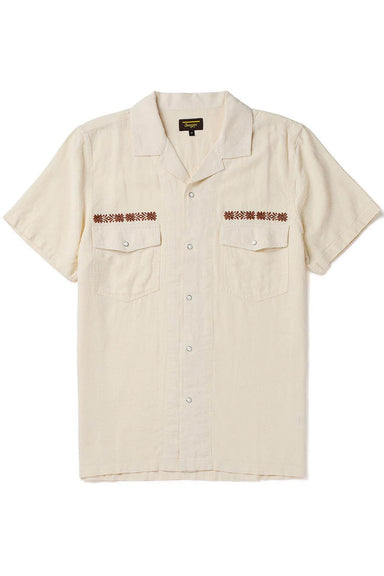seager whippersnapper embroidered white wash flatlay