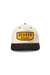 seager wilson snapback black white front