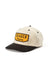 seager wilson snapback black white profile