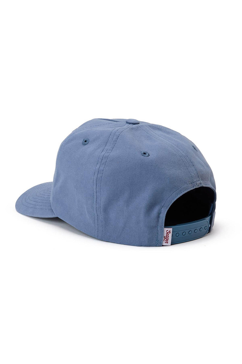 seager wilson snapback blue back