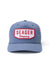seager wilson snapback blue front