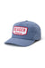 seager wilson snapback blue profile