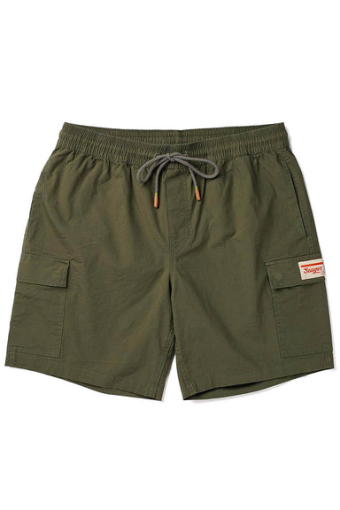 seager yuma cargo short olive flatlay