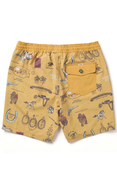 seager yuma trunk bronze back