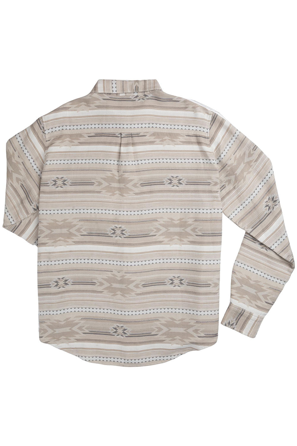 sendero-boquillas-shirt-mesilla-chevron-limestone-back