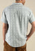 Sendero City Slicker Shirt in Arizola Chevron — back view