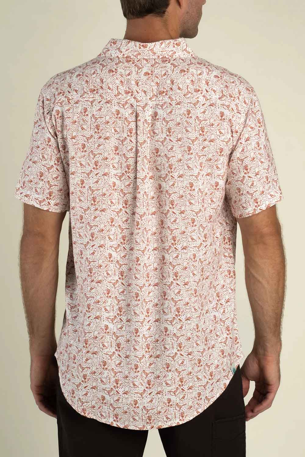 sendero-city-slicker-shirt-desert-flock-rust-back