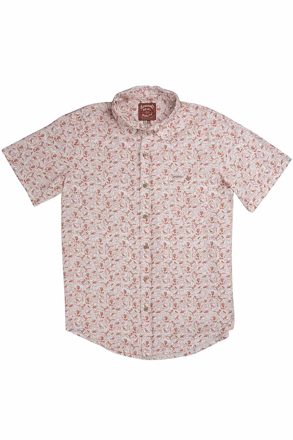 sendero-city-slicker-shirt-desert-flock-rust-flatlay