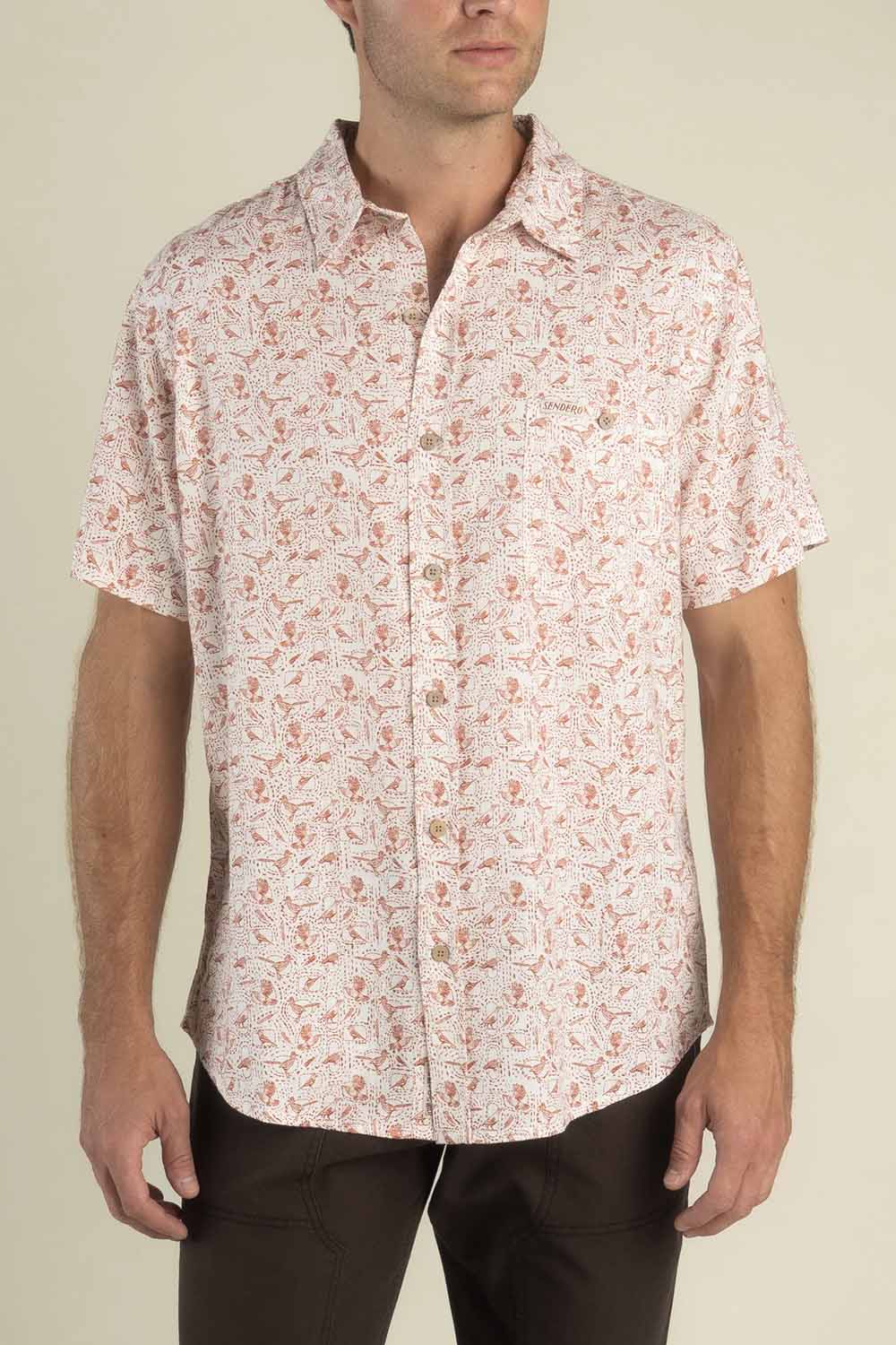 sendero-city-slicker-shirt-desert-flock-rust-front