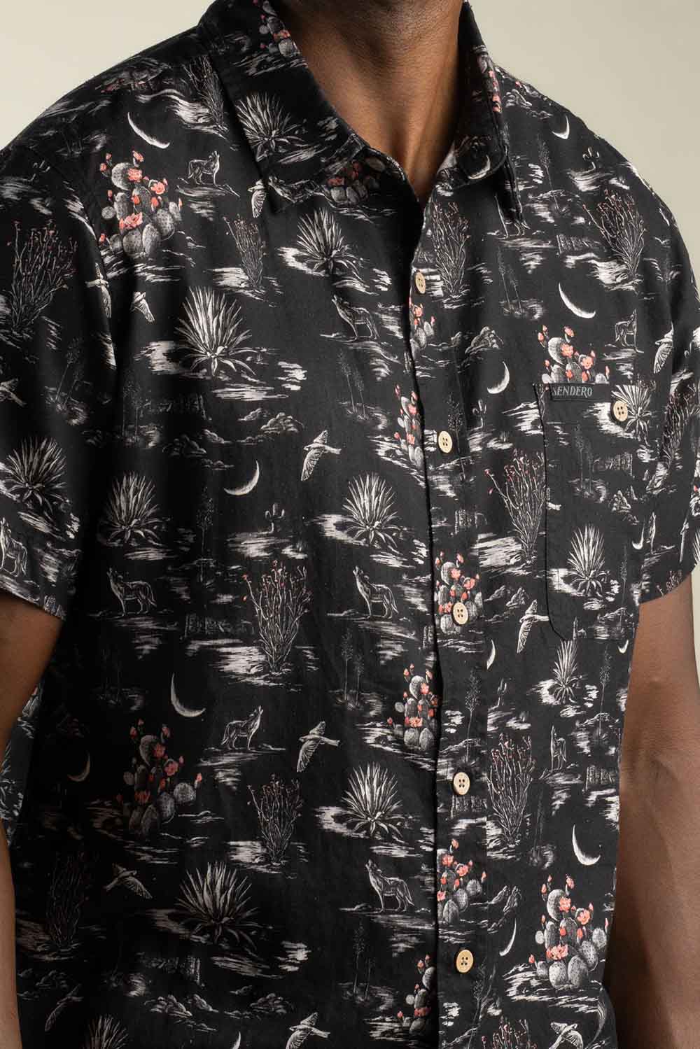sendero-city-slicker-ss-nocturnal-black-detail