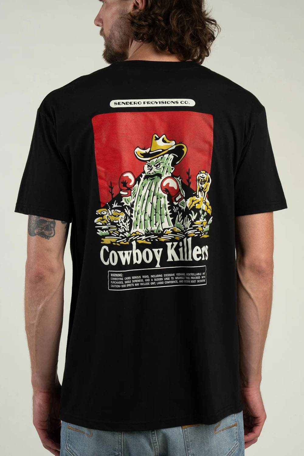 sendero-cowboy-killers-tshirt-black-back