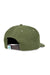 Sendero Elk Hat in Green — Back view