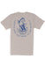 sendero-no-luck-tshirt-sand-flatlay