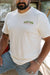 Sendero - Snake Farm T-Shirt - Vintage White - Model Front