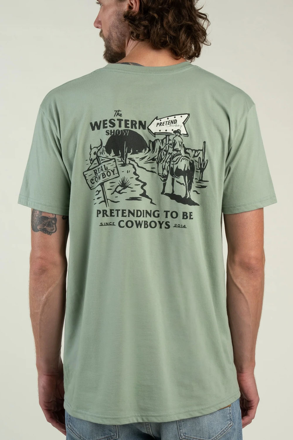 sendero-western-show-tee-laguna-back