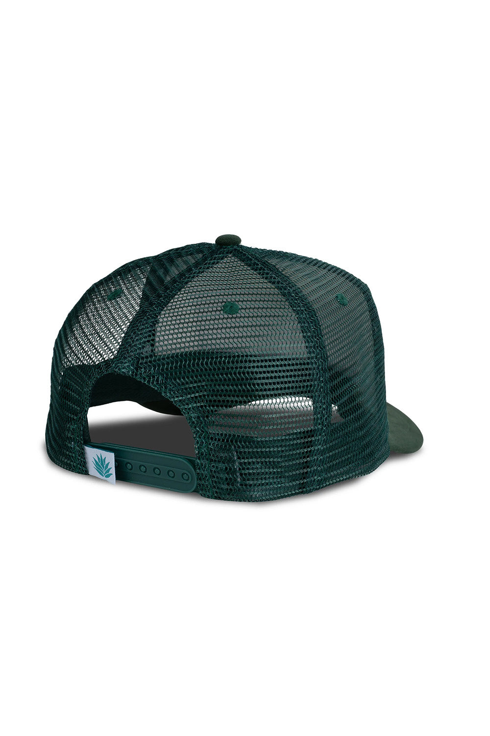 sendero automotive hat green back