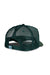sendero automotive hat green back