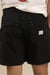sendero bajada hybrid shorts black back