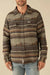 sendero boquillas shirt sonora brown front