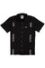 sendero caballero guayabera ss guitar stripe flatlay