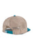 sendero coast to cowboy cream teal back