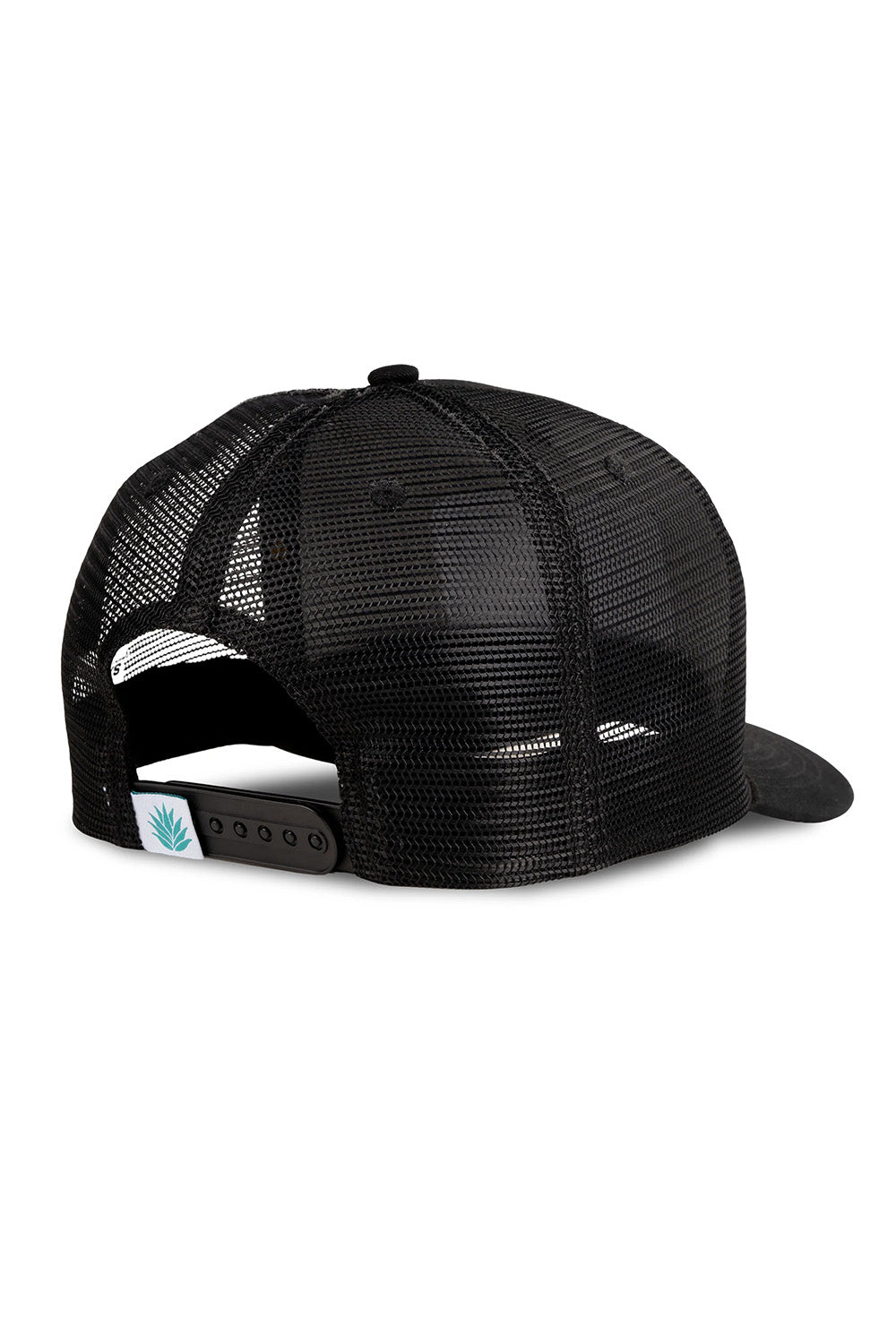 sendero cowboy pro shop hat black back