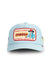 sendero danger cowboy hat blue front