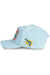 sendero danger cowboy hat blue left