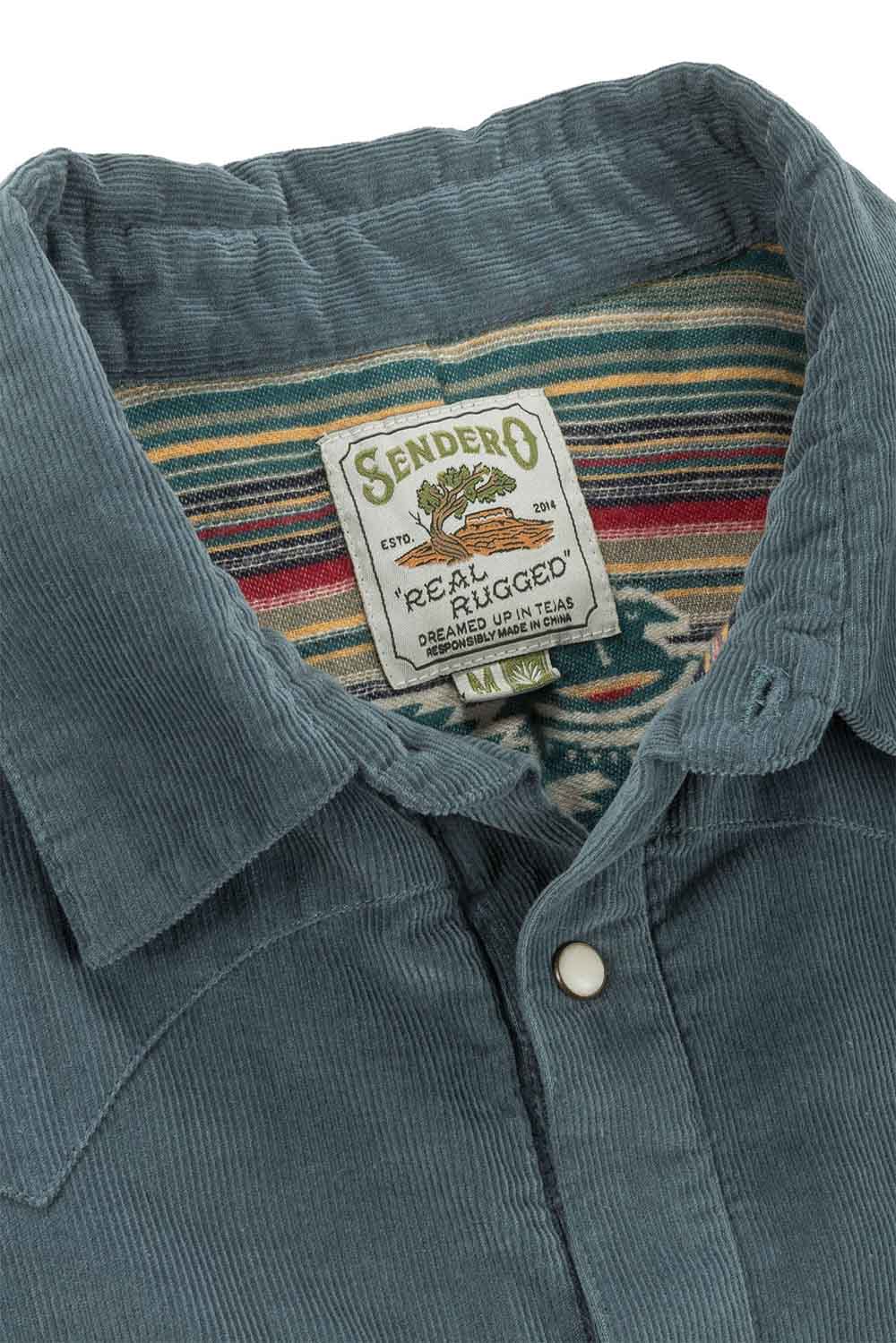 sendero desperado shacket labradorite collar