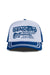 sendero guitar repair hat blue front