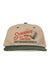 Sendero - Hand Tied Flies Hat - Gray - Front