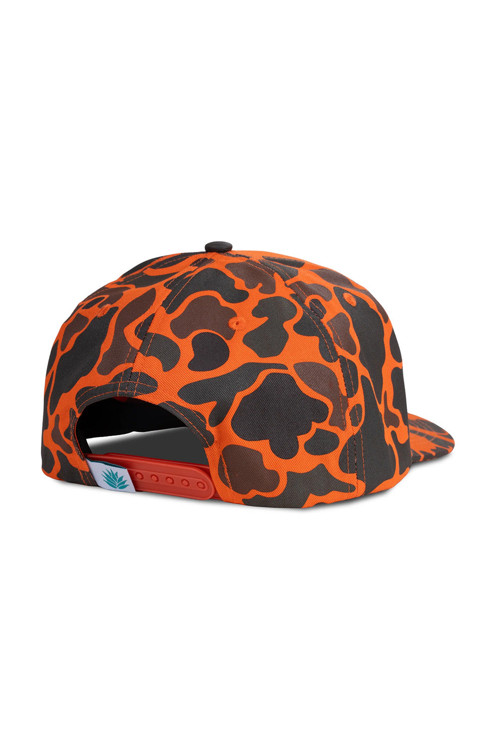 sendero leroy brown hat camo back
