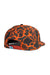 sendero leroy brown hat camo back