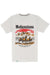 sendero monanatana tee vintage white flatlay