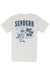 sendero need this rain tshirt vintage white flatlay