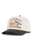 sendero not catching hat cream brown profile
