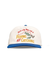 sendero not catching hat white blue front