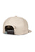 sendero opossum hat white back