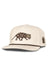 sendero opossum hat white profile